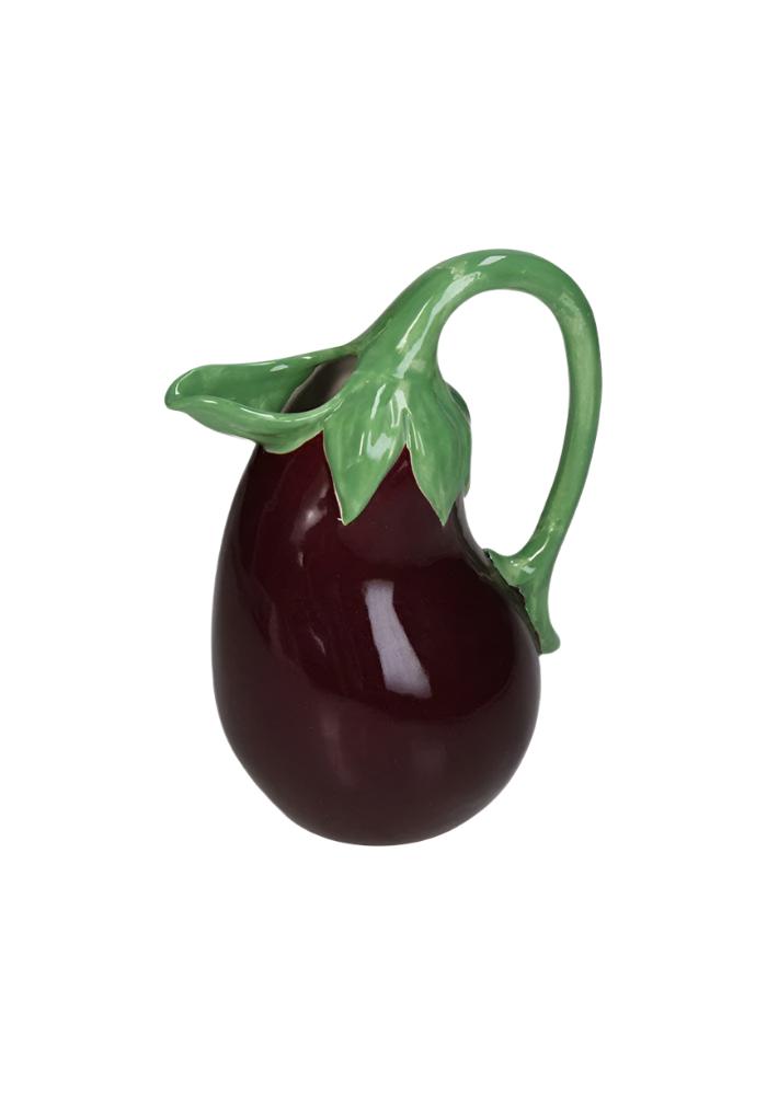 Aubergine Jug