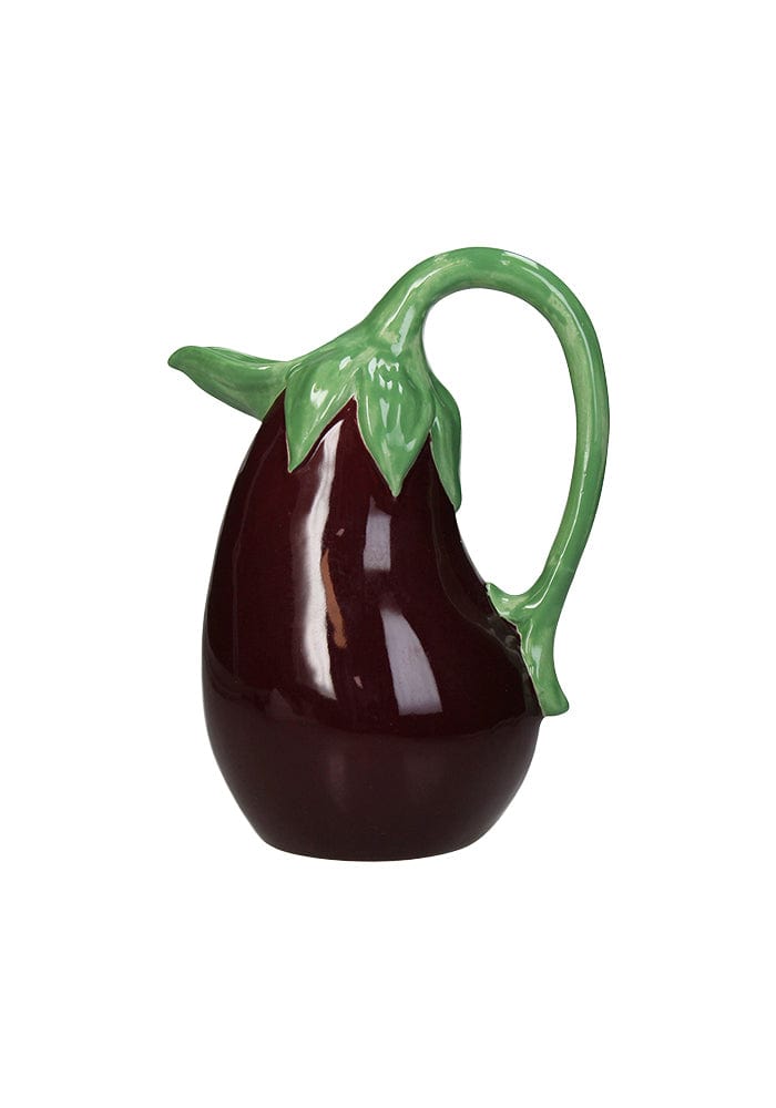 Aubergine Jug