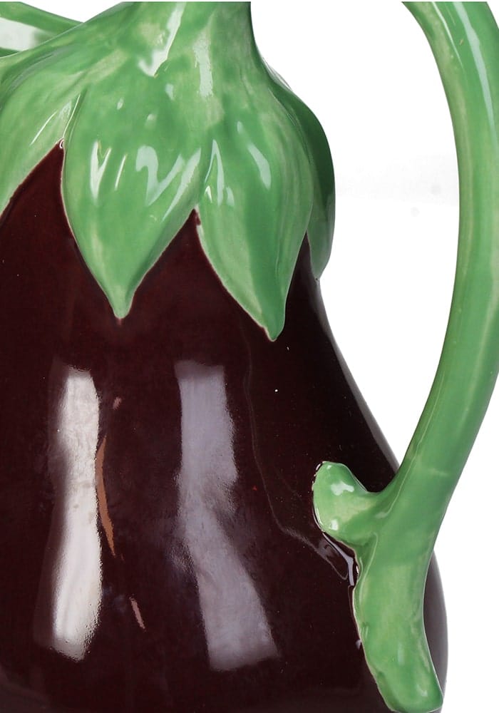 Aubergine Jug