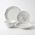 Aurelia 16-Piece Fine Bone China Dinner Set