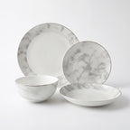 Aurelia 16-Piece Fine Bone China Dinner Set