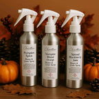 Fragranced Room & Linen Spray - New Festive Scents