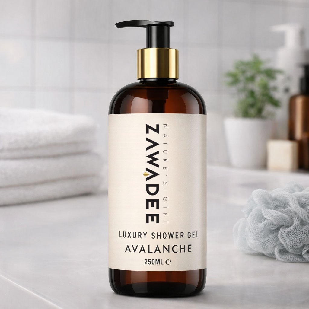 Luxury Shower Gel - Avalanche