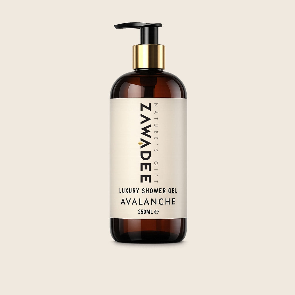 Luxury Shower Gel - Avalanche