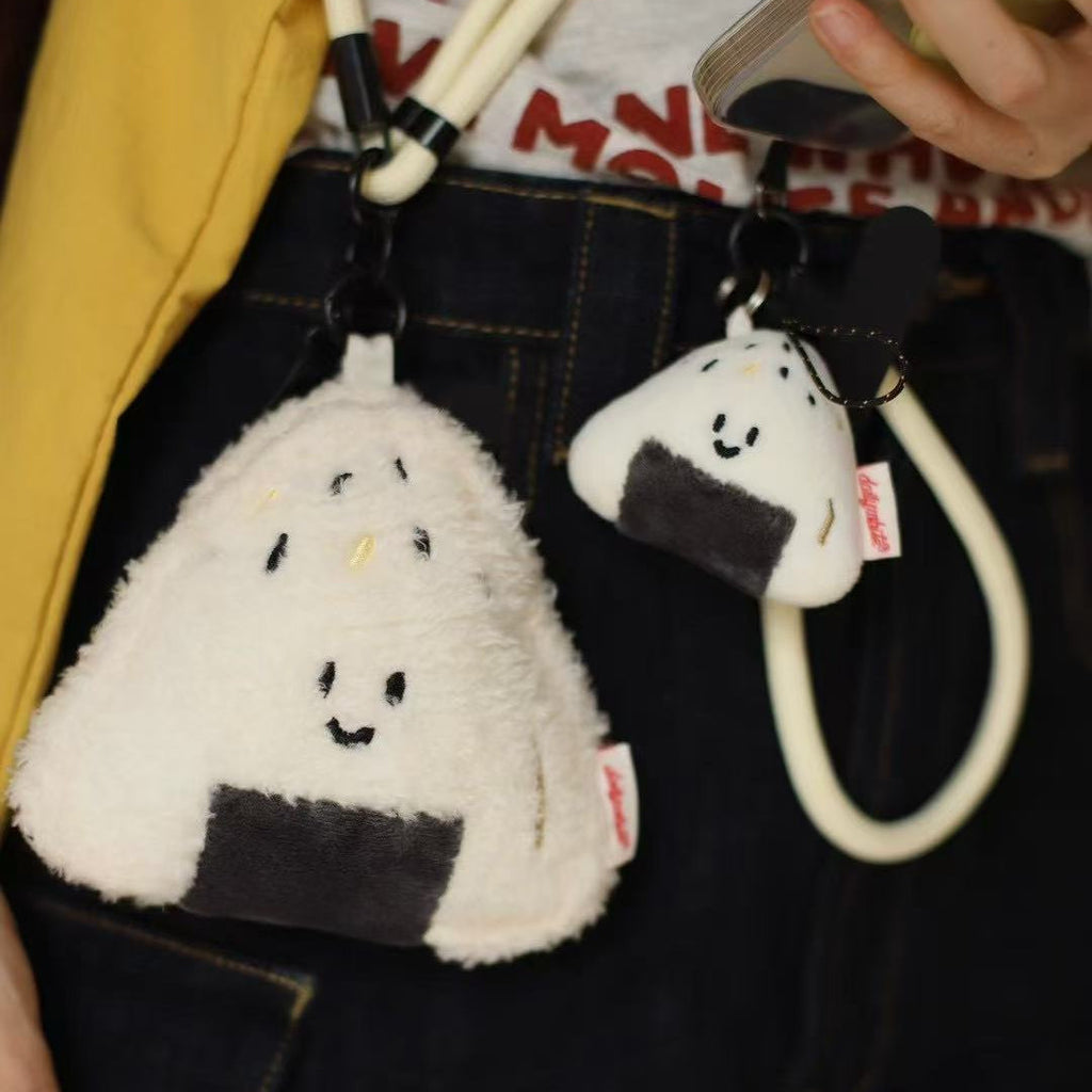 Daily White | Onigiri Mini Bag