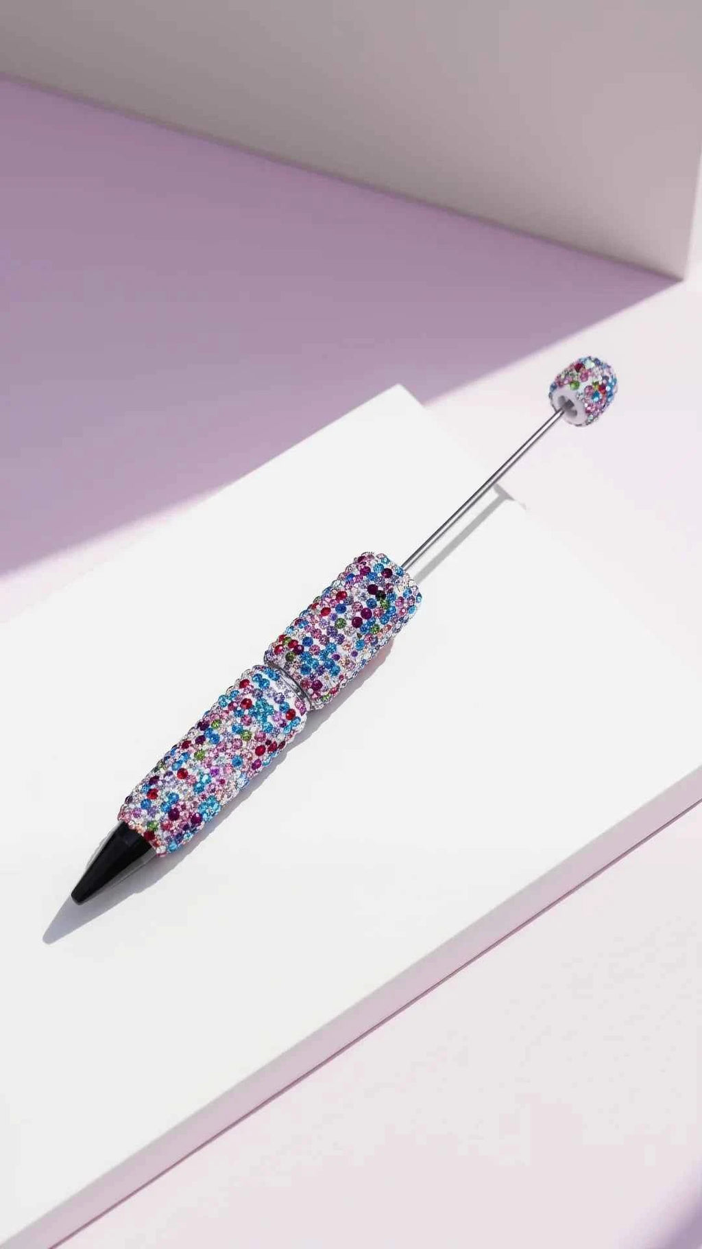 Stack & Sparkle Crystal Pens
