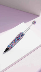 Stack & Sparkle Crystal Pens