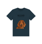 Mischievous Hot Dog Kids' T-Shirt – Small Pup, Big Attitude!
