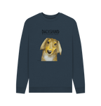 Long Haired Hot Dog Sweatshirt – For the Fearless Doxie Fans!