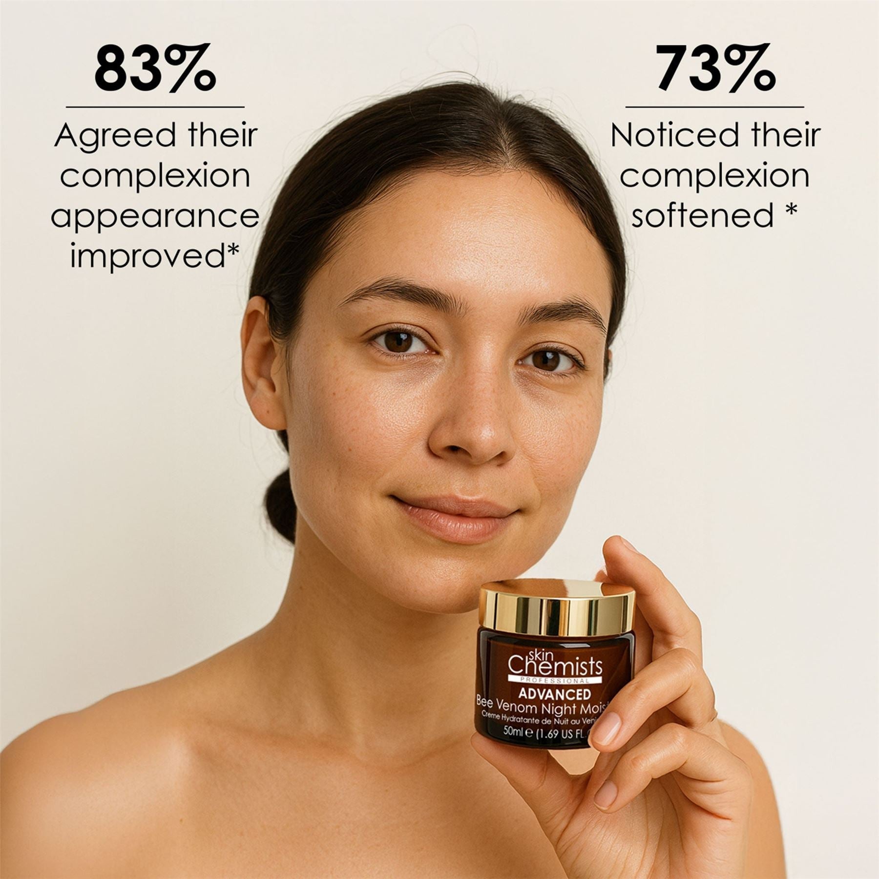 Pro-5 Collagen Bee Venom Night Moisturiser 50ml