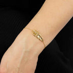 Beginnings Palm Leaf Bracelet