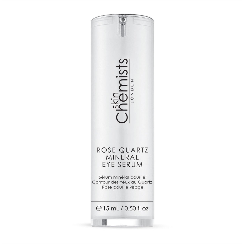 Rose Quartz Mineral Eye Serum 15ml