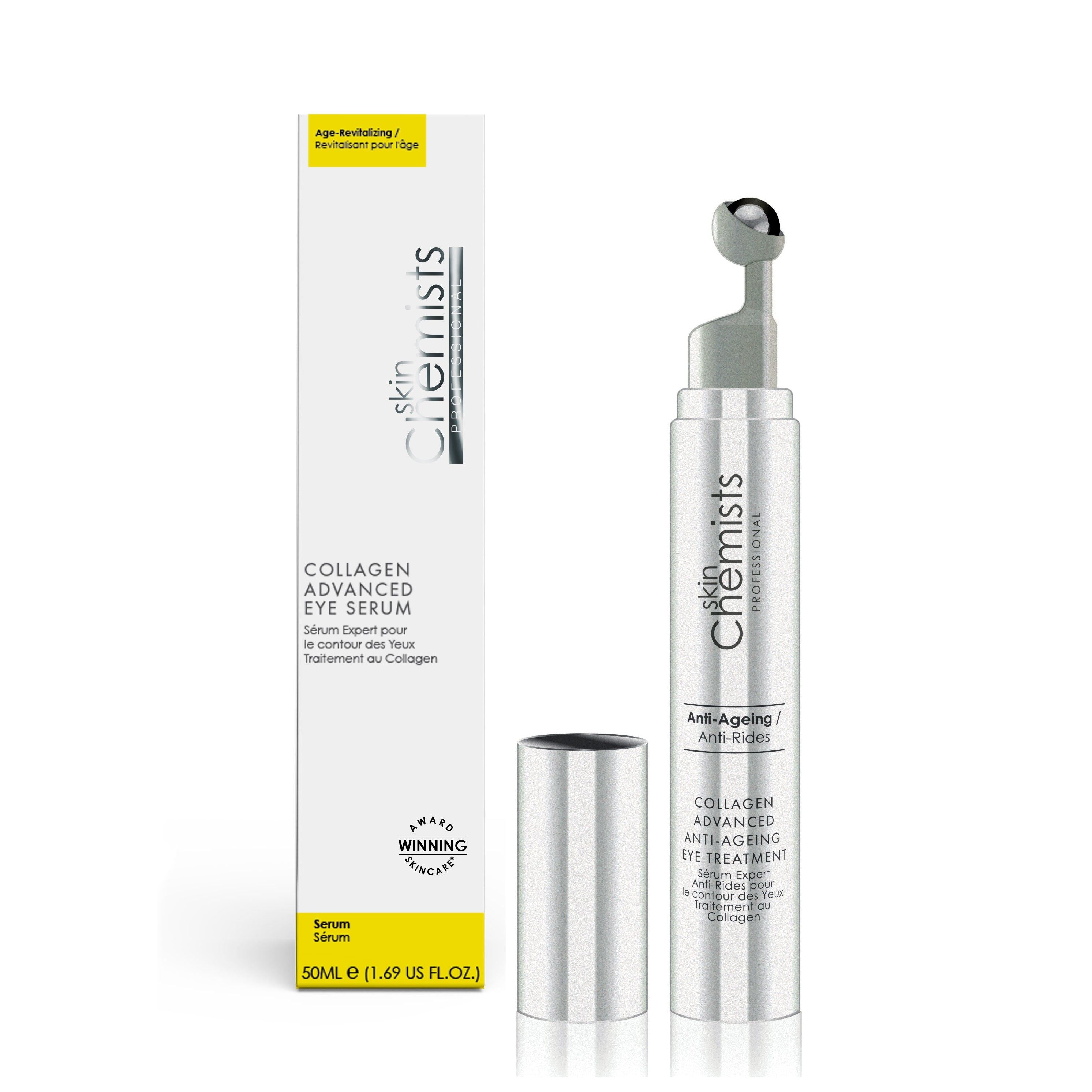 Collagen & Caviar Eye Treatment Kit