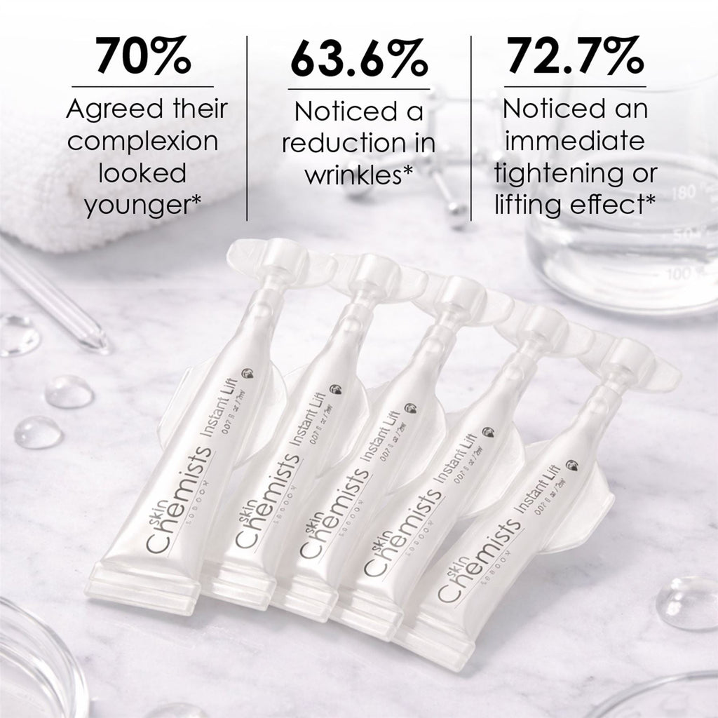 Wrinkle Killer Instant Lift with Hyaluronic Acid & Peptides