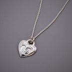 Baby Footsteps Personalised Silver Charm