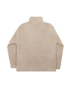 Positano Fleece Beige