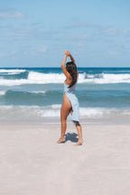 BAHAMA DRESS SKY