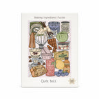 1000 Piece Baking Puzzle
