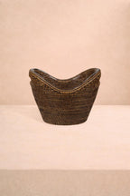 Jane's Woven Rattan Wine and Champagne Bucket