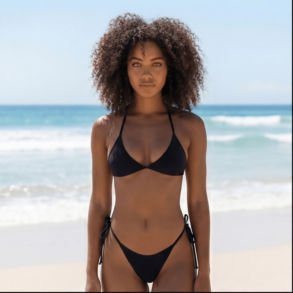 BASE BIKINI NOIR