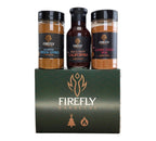 BBQ Christmas Gift Box with Rubs and Sauce