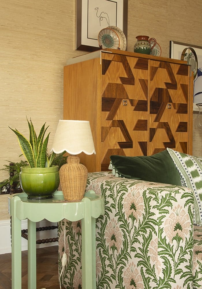 Beautifully Sweet Scallop Lampshade