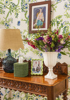 Beautifully Sweet Scallop Lampshade