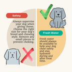 Natural Dog Chews – 100% Beef Muscle for Dental Health by The Pets Larder (beef-muscle-chew-natural-meat-chew-for-dogs)