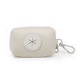 Oatmeal Latte 'All Weather'Poop Bag Holder