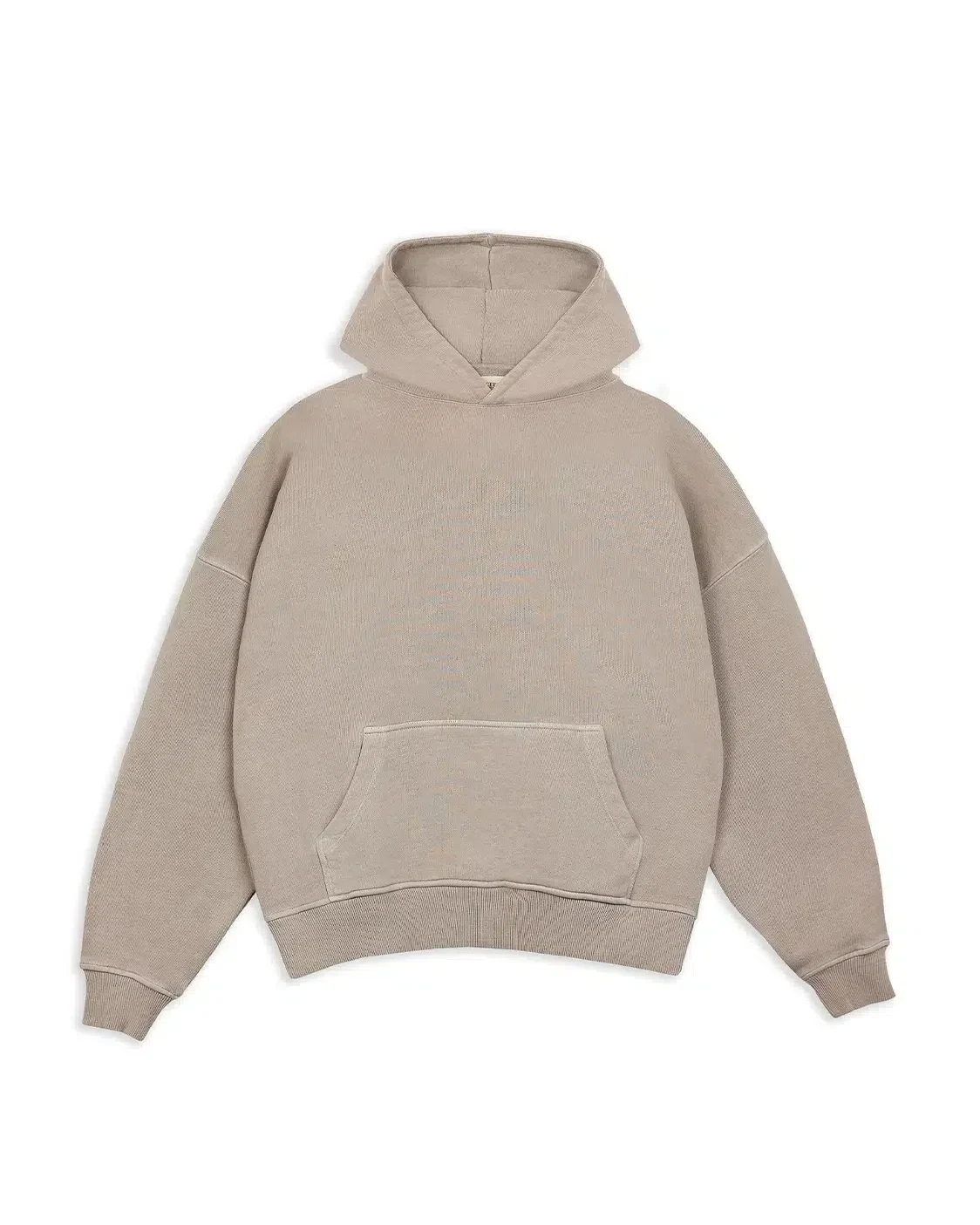 Positano Heavyweight Hoodie Beige