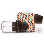 The World’s First Recycled Woven Belt – Made from Ocean Plastic