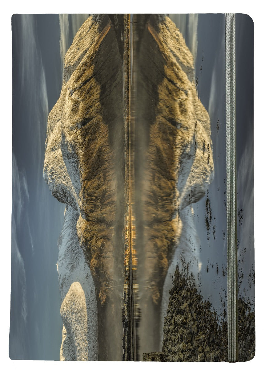 Legacy Notebook A5 - Ben Nevis (CL53N-BN)