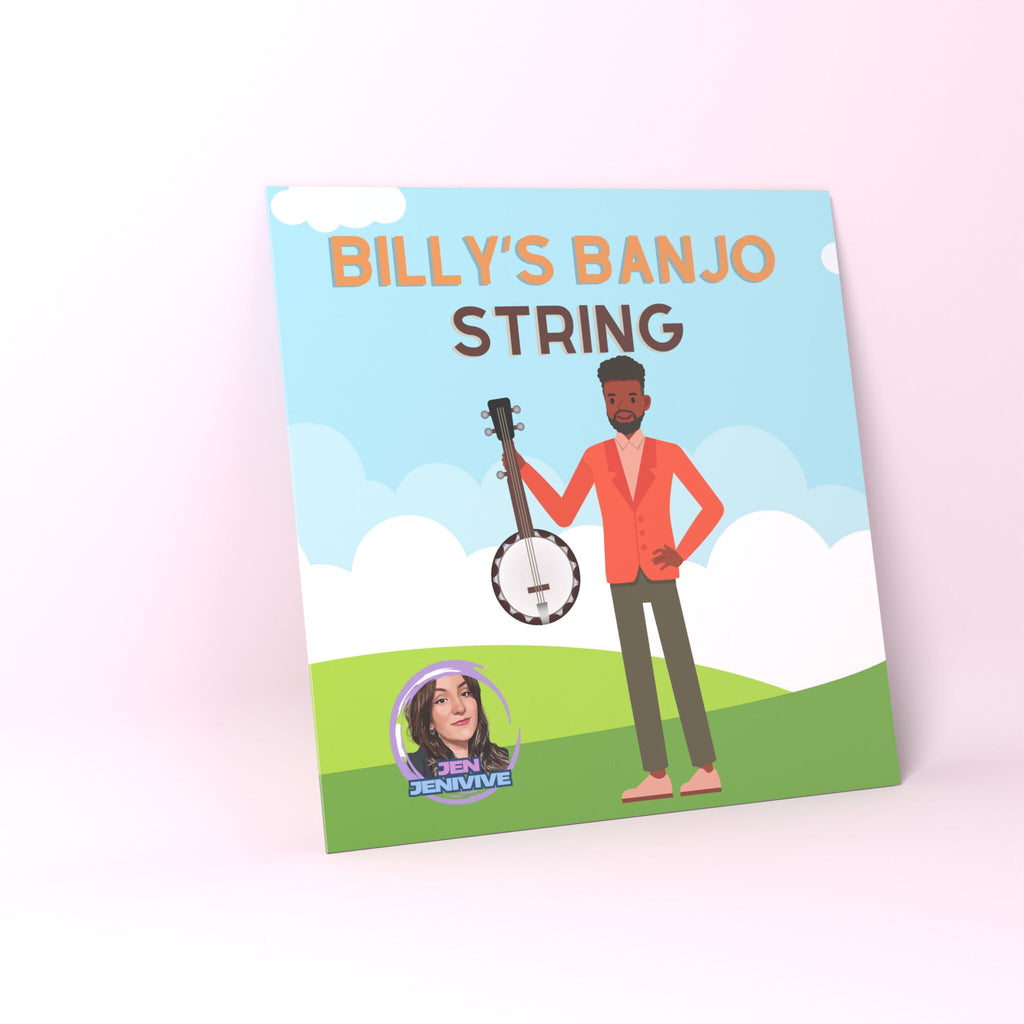 Billy's Banjo String