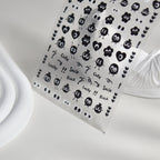 Hello Claws | Black Dot Nail Deco Sticker