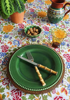 Blooming Spring Tablecloth