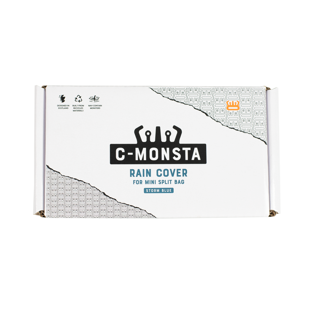 C-Monsta Rain Cover for Mini Split Bag (UK)