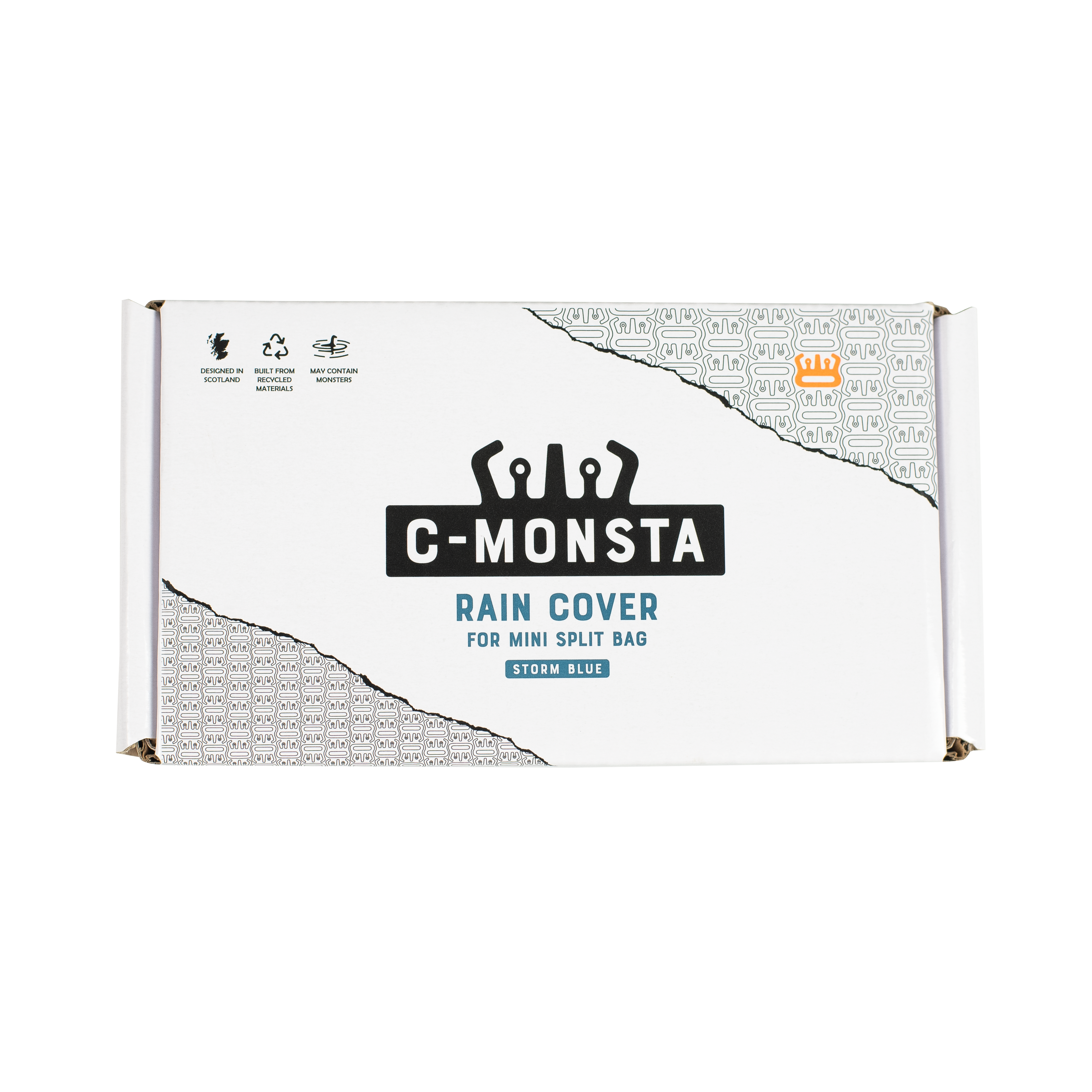 C-Monsta Rain Cover for Mini Split Bag (UK)