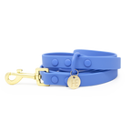 Lichen Blue 'All Weather' Dog Collar