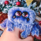 Snowball | Spider Plush Toy