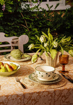 Cordelia Cereal Bowl, Green