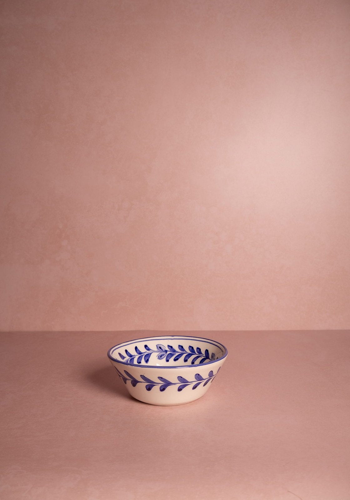 Pandora Cereal Bowl, Cobalt Blue