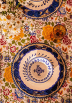 Pandora Cereal Bowl, Cobalt Blue