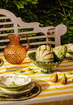 Tamegroute Pedestal Bowl