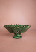 Tamegroute Pedestal Bowl