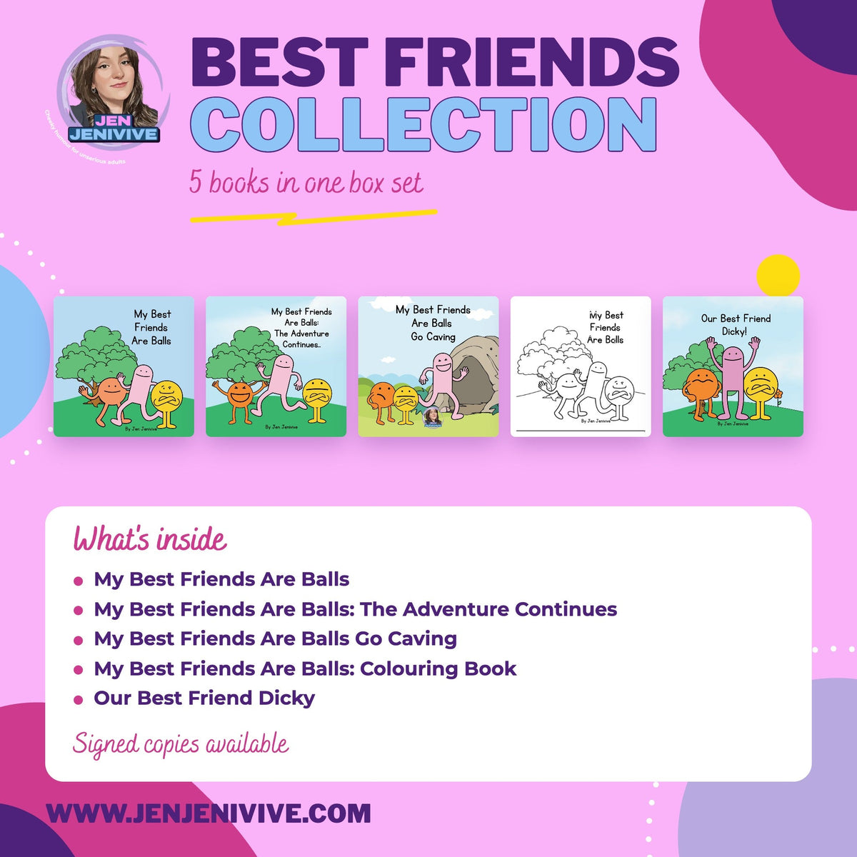 The Best Friends Collection