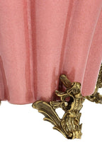 Bridgerton Regency Style Vase with Two Birds