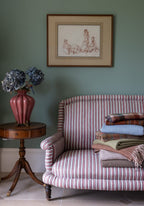 Bridgerton Regency Style Vase with Two Birds