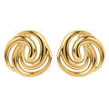 Vintage Brooch Earrings