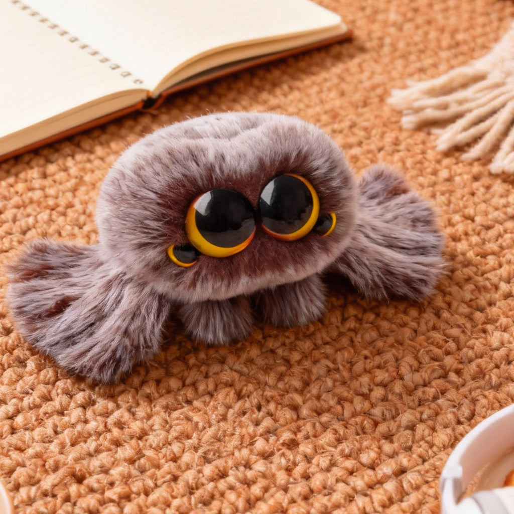 Snowball | Spider Plush Toy