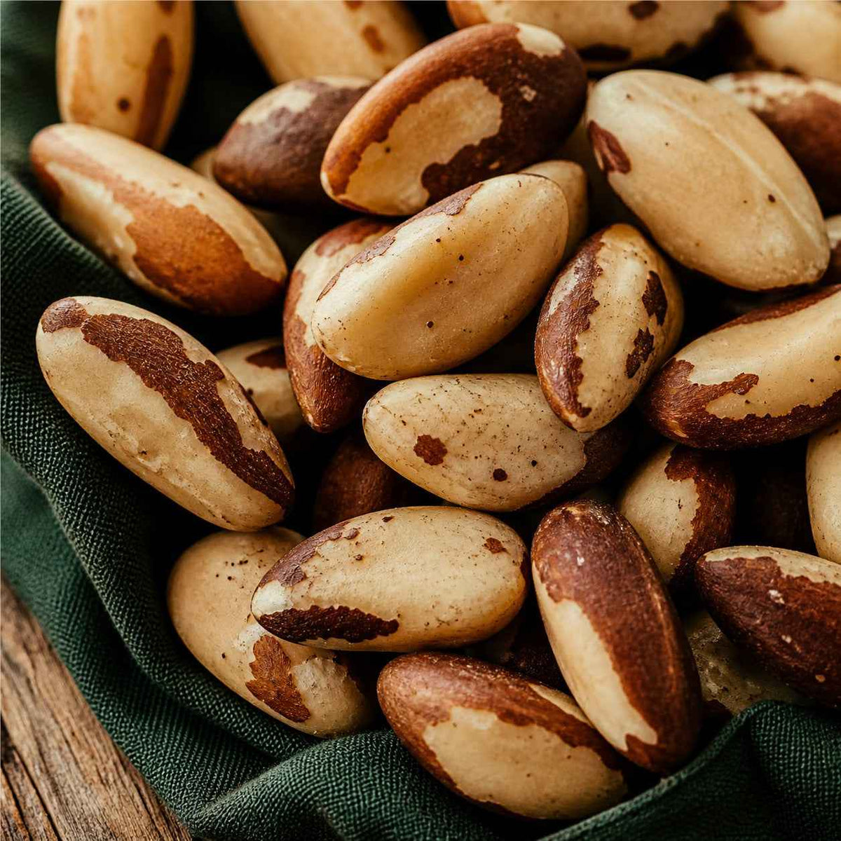 Infinity Foods Bulk Organic Brazil Nuts